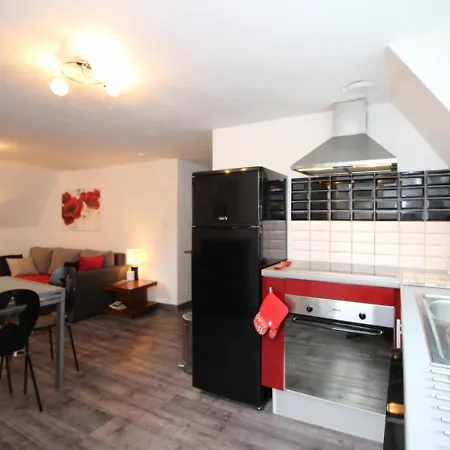 Appartement T3 Au Mont-dore Avec Wi-fi, A 400m Du Centre Le Mont-Dore