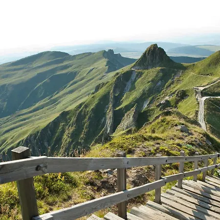 T3 Au Mont-dore Avec Wi-fi, A 400m Du Centre - Fr-1-608-50