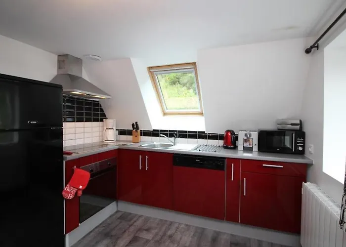 T3 Au Mont-dore Avec Wi-fi, A 400m Du Centre - Fr-1-608-50 Apartment Le Mont-Dore