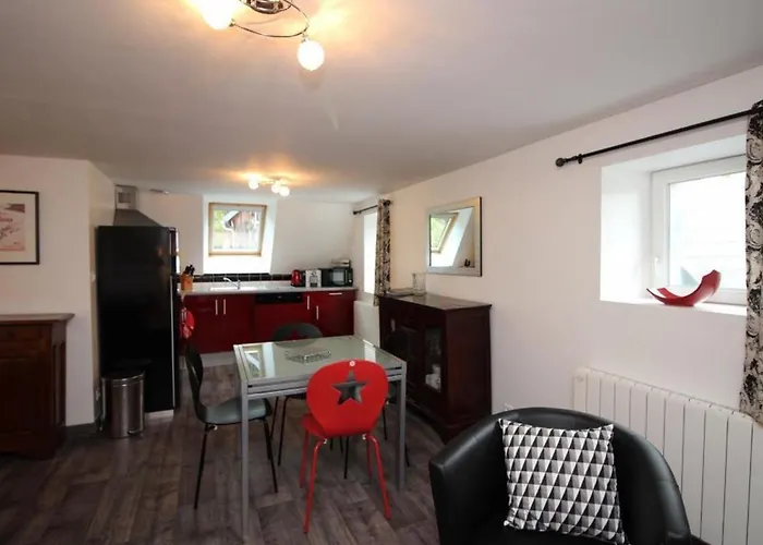 Lejlighed T3 Au Mont-dore Avec Wi-fi, A 400m Du Centre - Fr-1-608-50