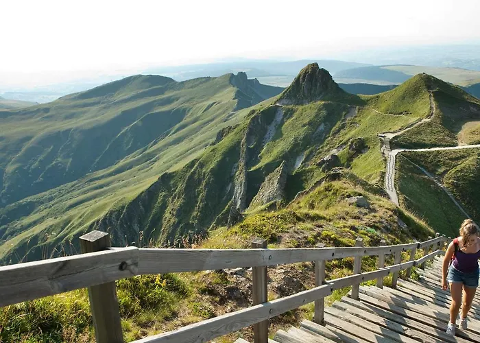 T3 Au Mont-dore Avec Wi-fi, A 400m Du Centre - Fr-1-608-50